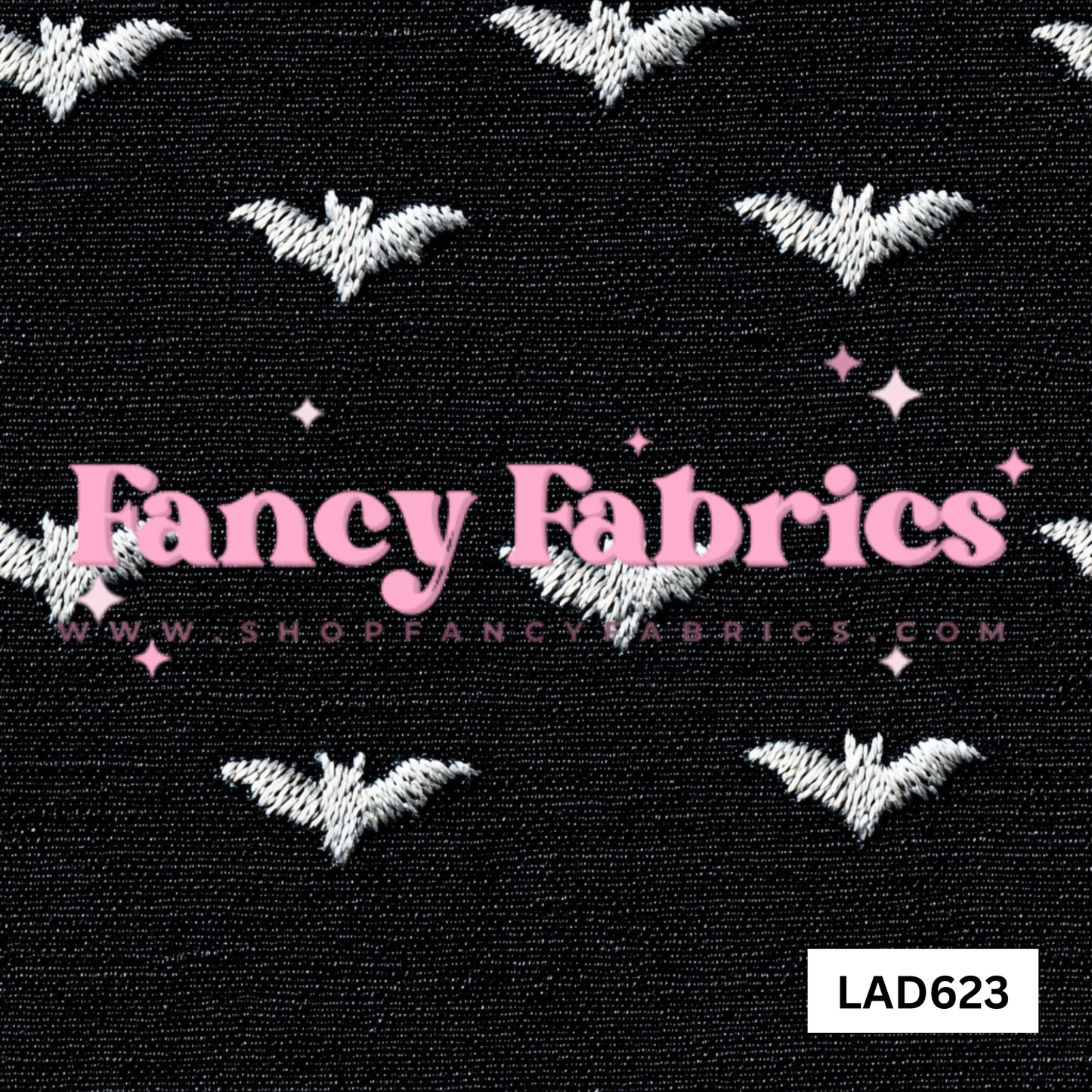 LAD623 | PREORDER | Fabric By The Yard