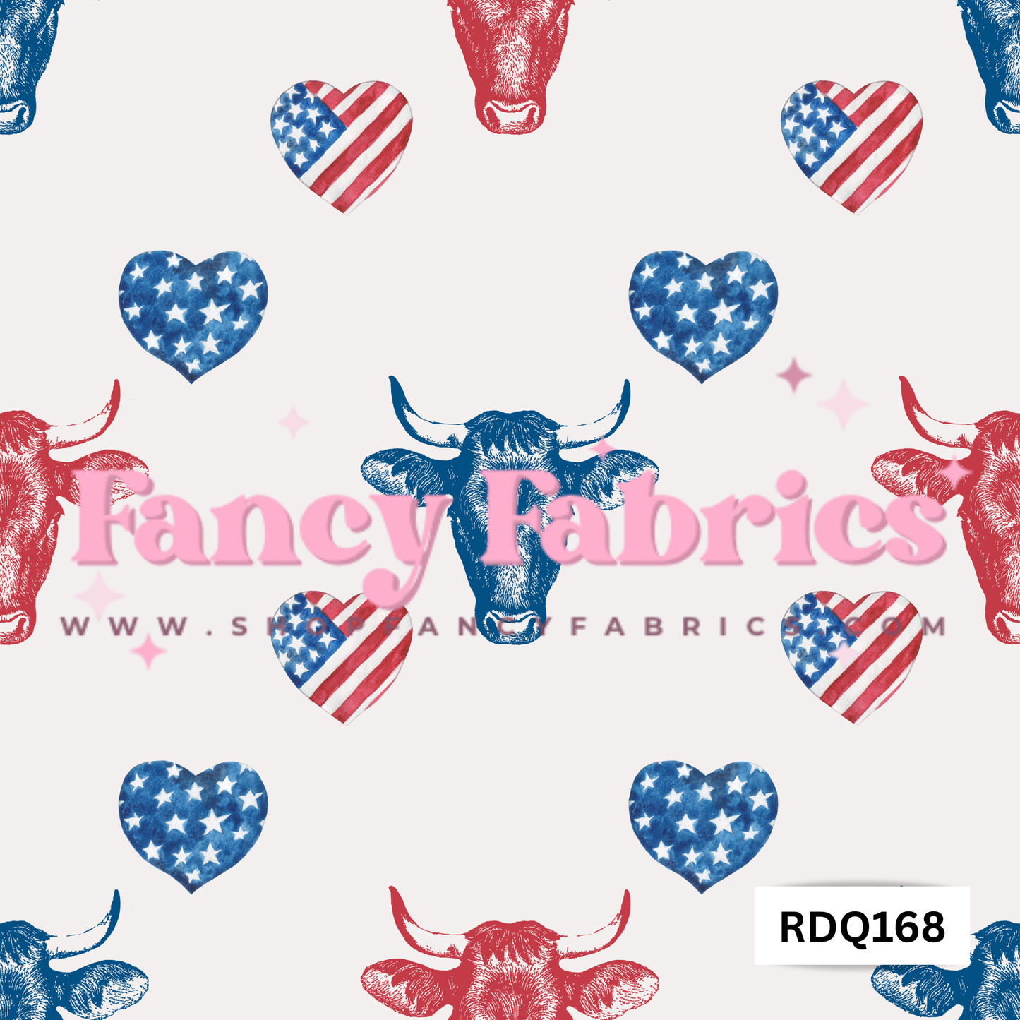 RDQ168 | PREORDER | Fabric By The Yard