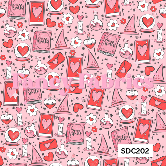 SDC202 | PREORDER | By The Yard