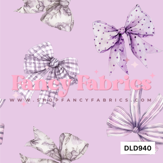 DLD940 | PREORDER | Fabric By The Yard