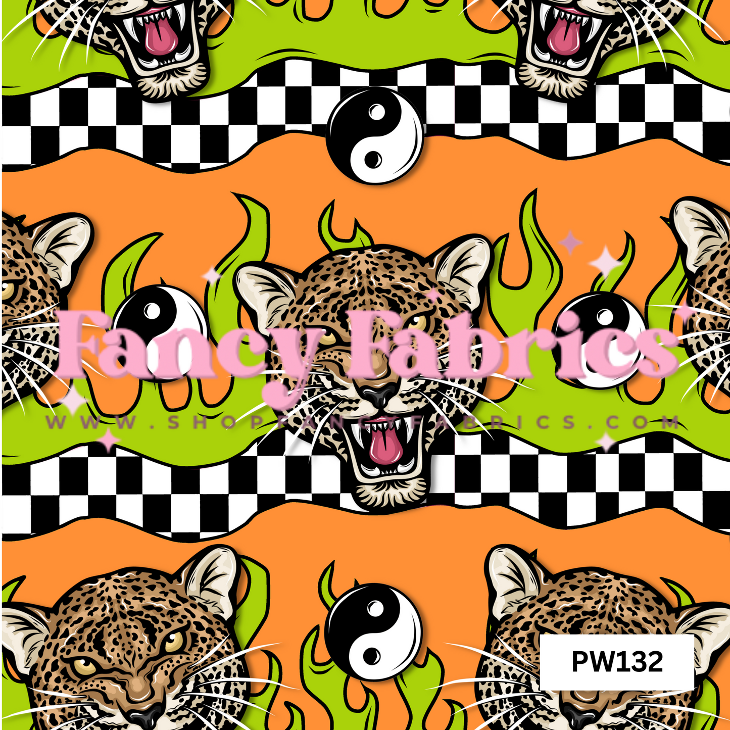 PW132 | PREORDER | Fabric By The Yard