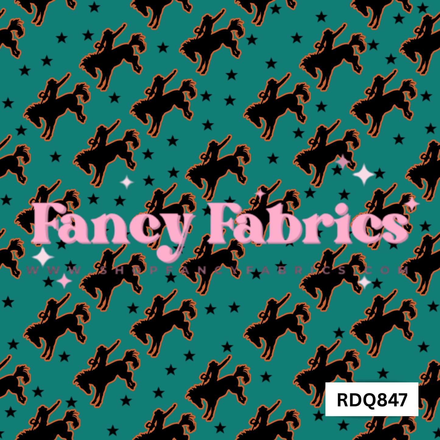 RDQ847 | PREORDER | Fabric By The Yard
