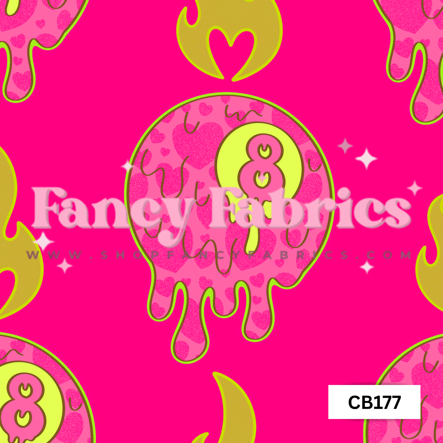 CB177 | PREORDER | Fabric By The Yard