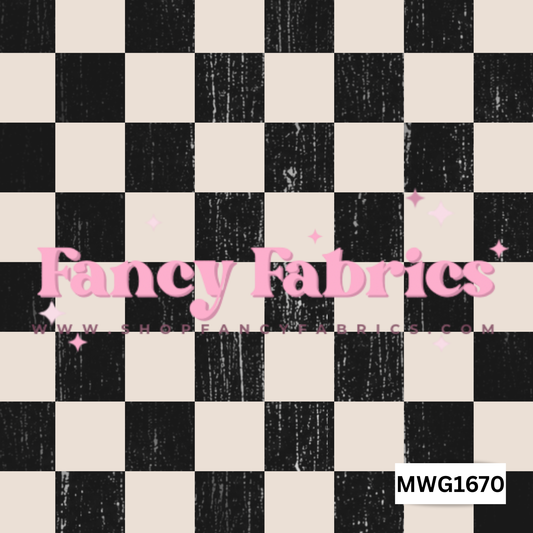 MWG1670 | PREORDER | Fabric By The Yard