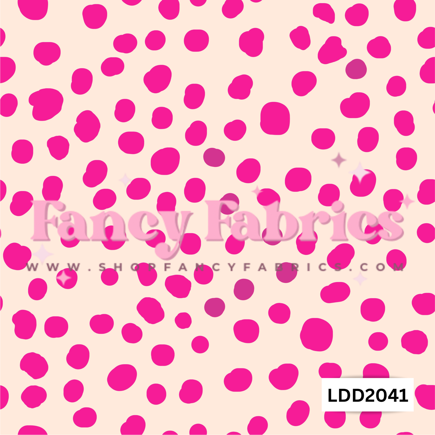 LDD2041 | PREORDER | Fabric By The Yard
