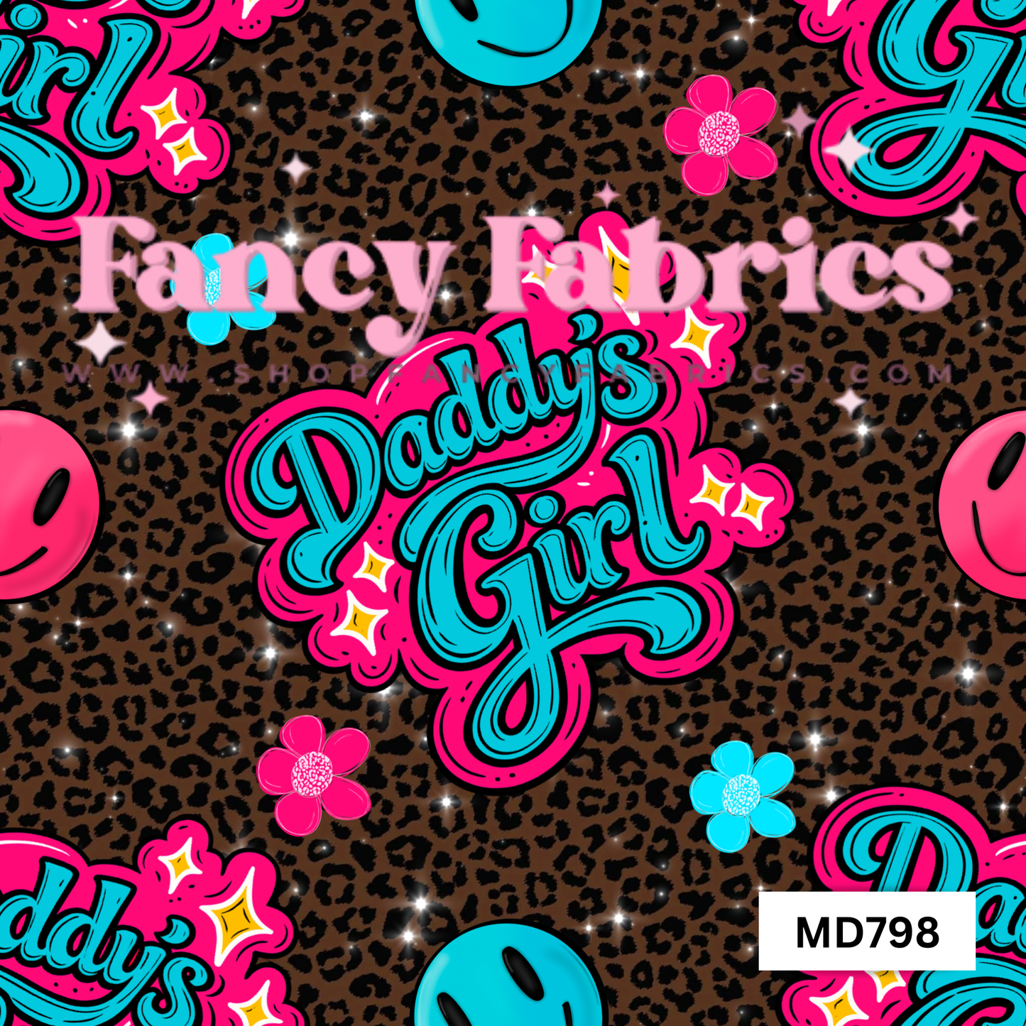 MD798 | PREORDER | Fabric By The Yard