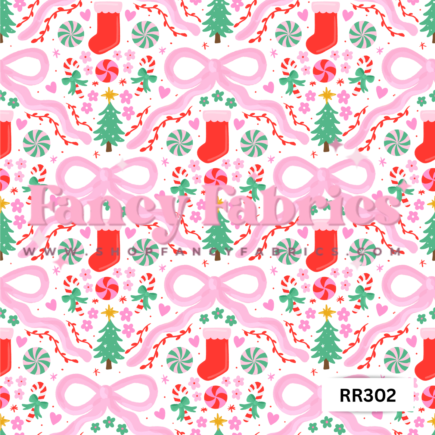 RR302 | PREORDER | Fabric By The Yard