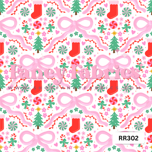 RR302 | PREORDER | Fabric By The Yard