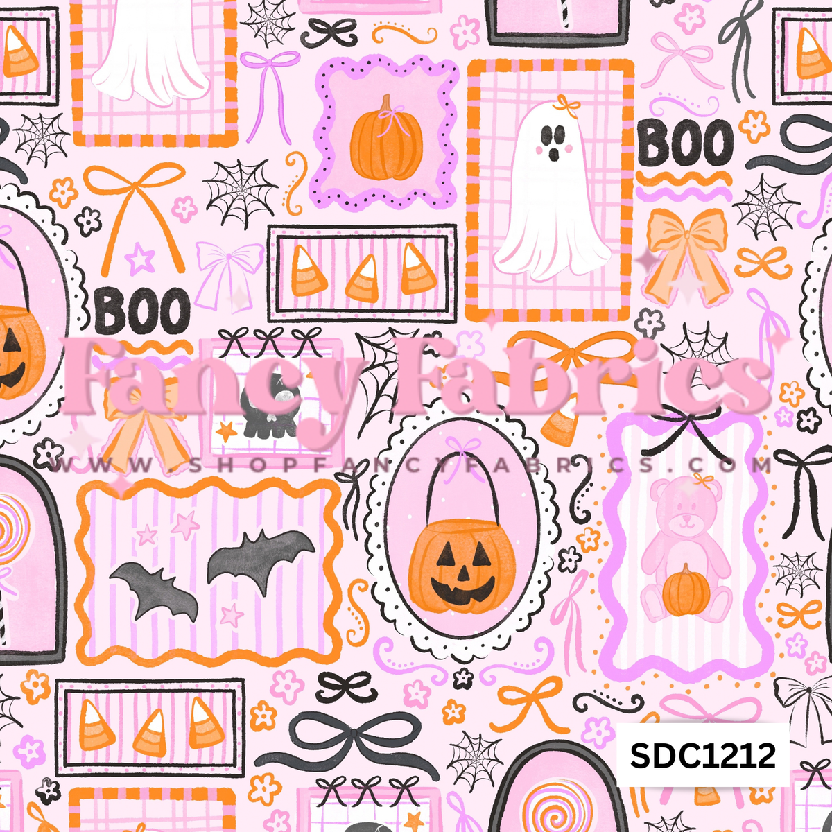 SDC1212 | PREORDER | Fabric By The Yard