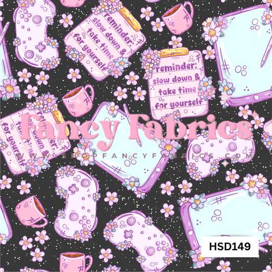 HSD149 | PREORDER | Fabric By The Yard