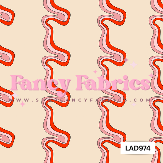 LAD974 | PREORDER | Fabric By The Yard