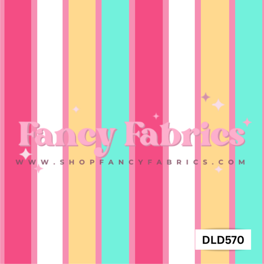 DLD570 | PREORDER | Fabric By The Yard