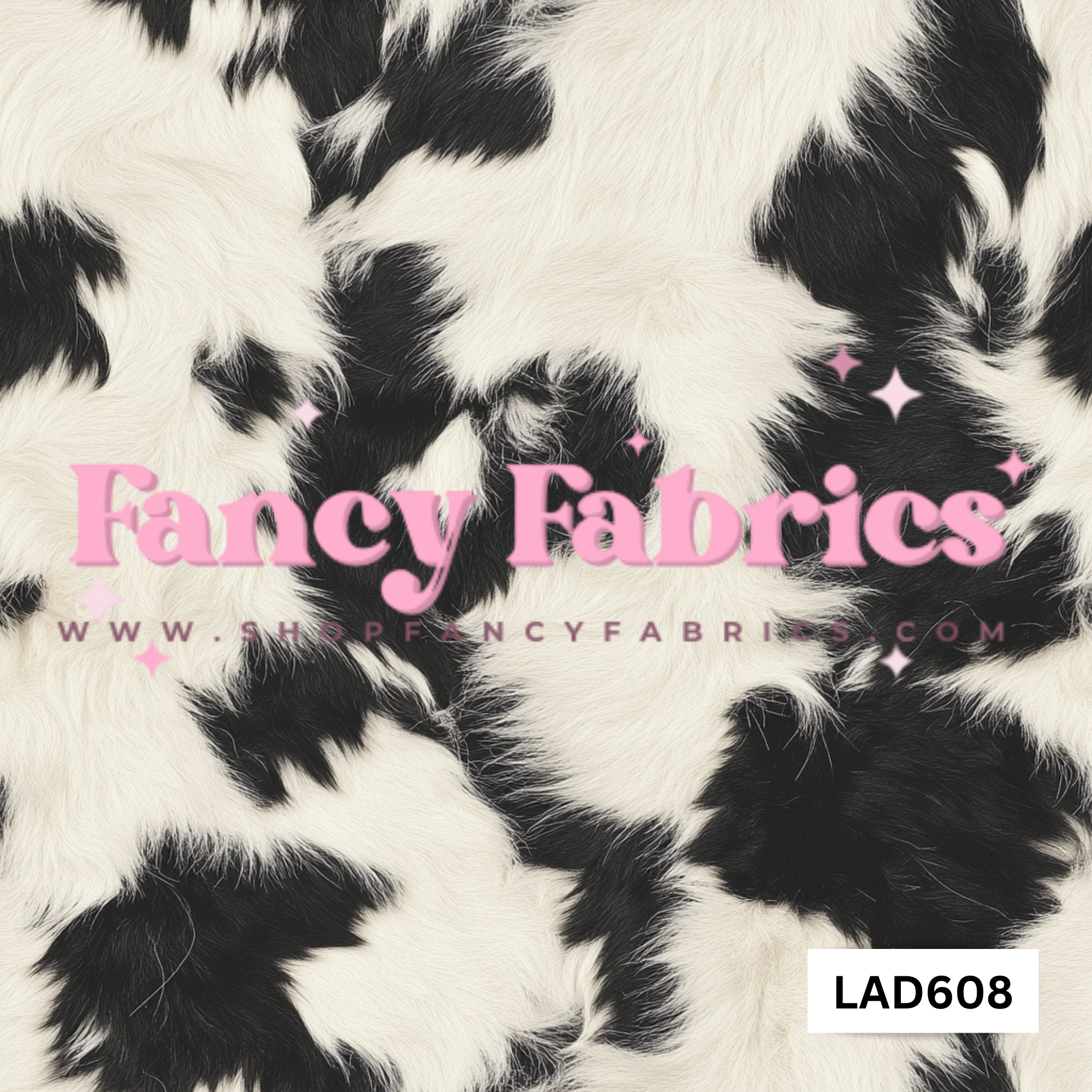 LAD608 | PREORDER | Fabric By The Yard