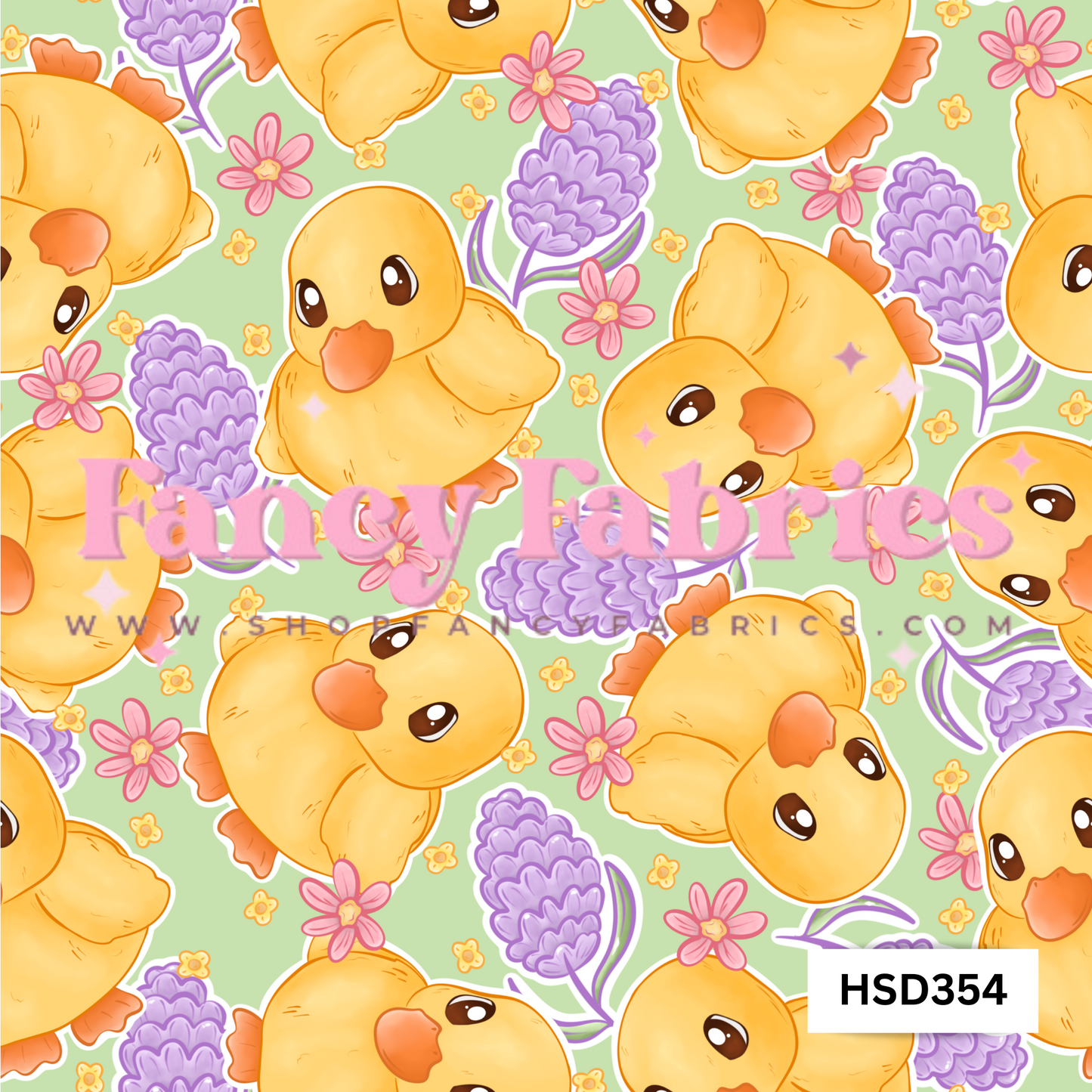HSD354 | PREORDER | Fabric By The Yard