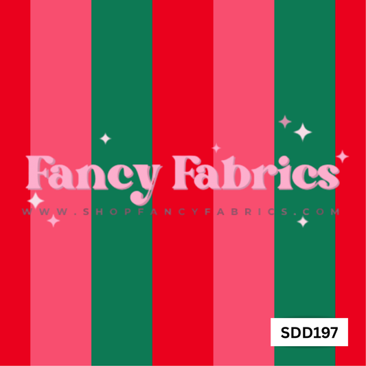 SDD197 | PREORDER | Fabric By The Yard