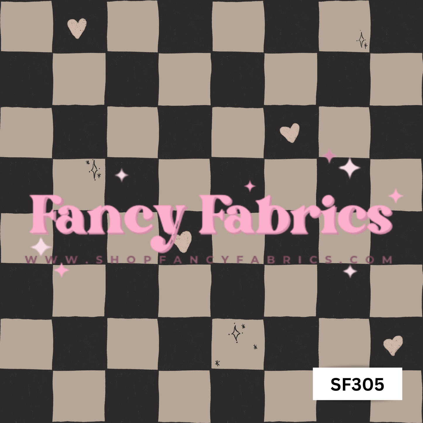 SF305 | PREORDER | Fabric By The Yard