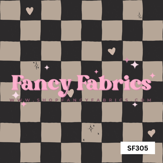 SF305 | PREORDER | Fabric By The Yard