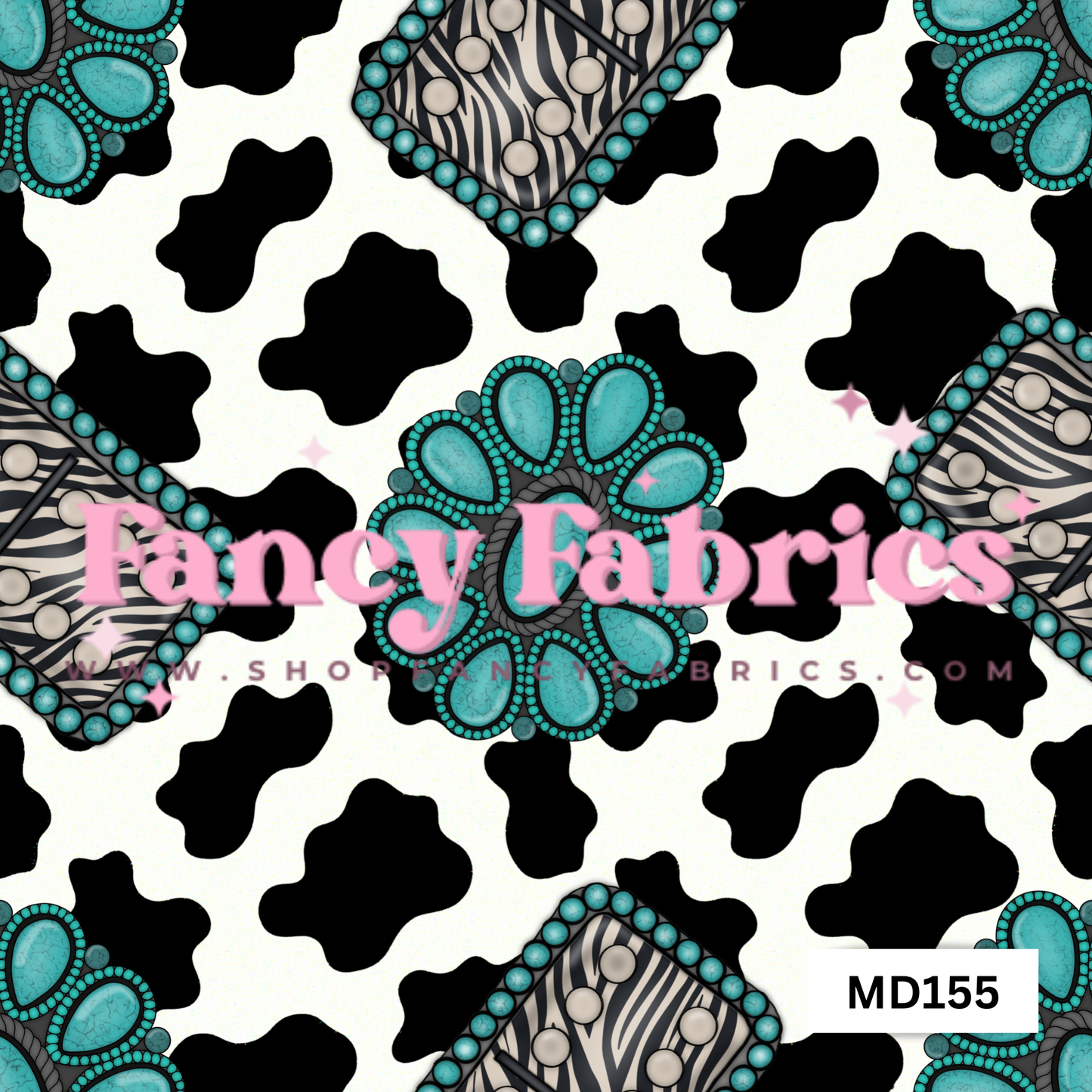 MD155 | PREORDER | Fabric By The Yard