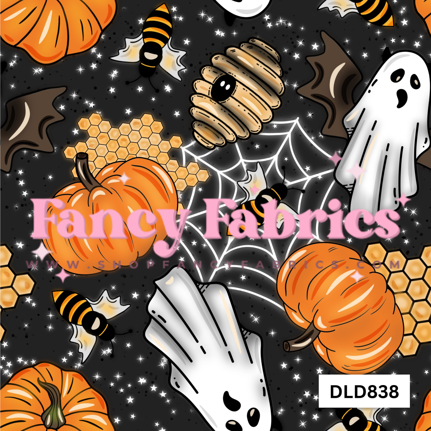 DLD838 | PREORDER | Fabric By The Yard