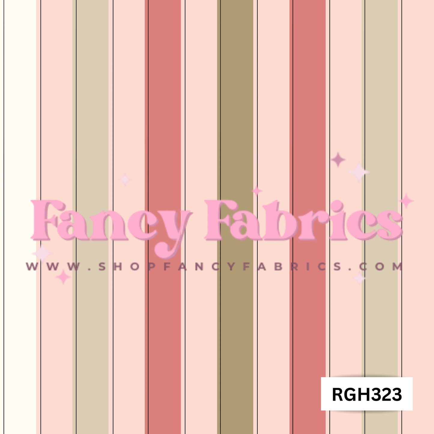 RGH323 | PREORDER | Fabric By The Yard