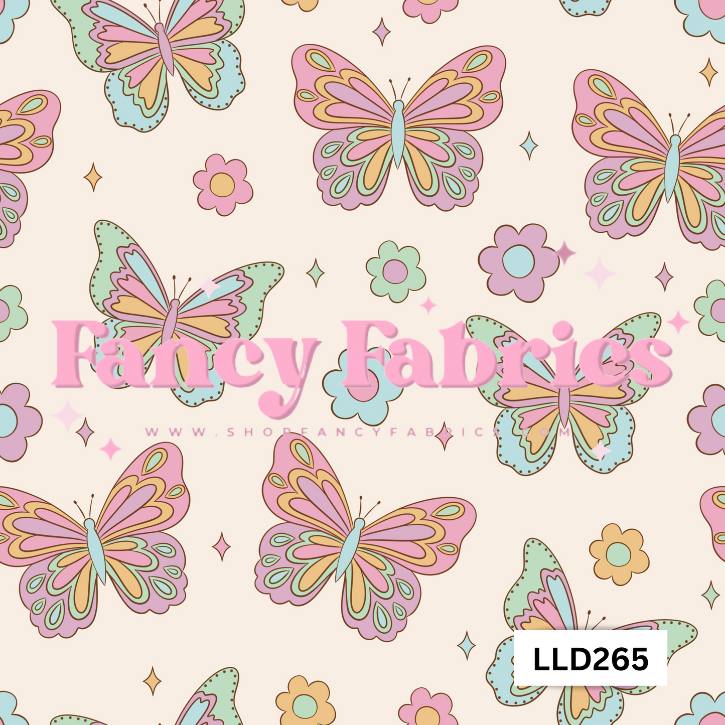 Lauren Liza | LLD265 | PREORDER | By The Yard