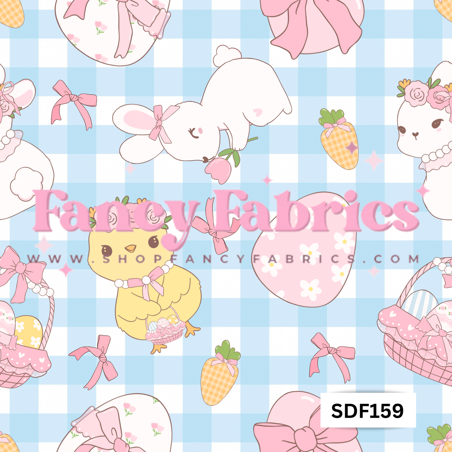 SDF159 | PREORDER | By The Yard