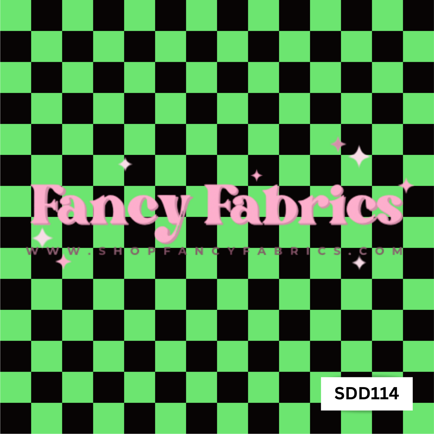 SDD114 | PREORDER | Fabric By The Yard