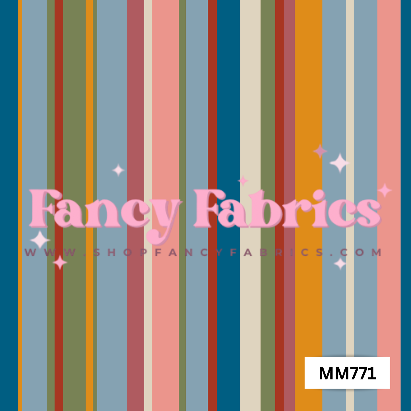 MM771 | PREORDER | Fabric By The Yard