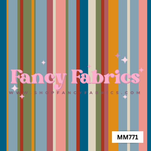 MM771 | PREORDER | Fabric By The Yard