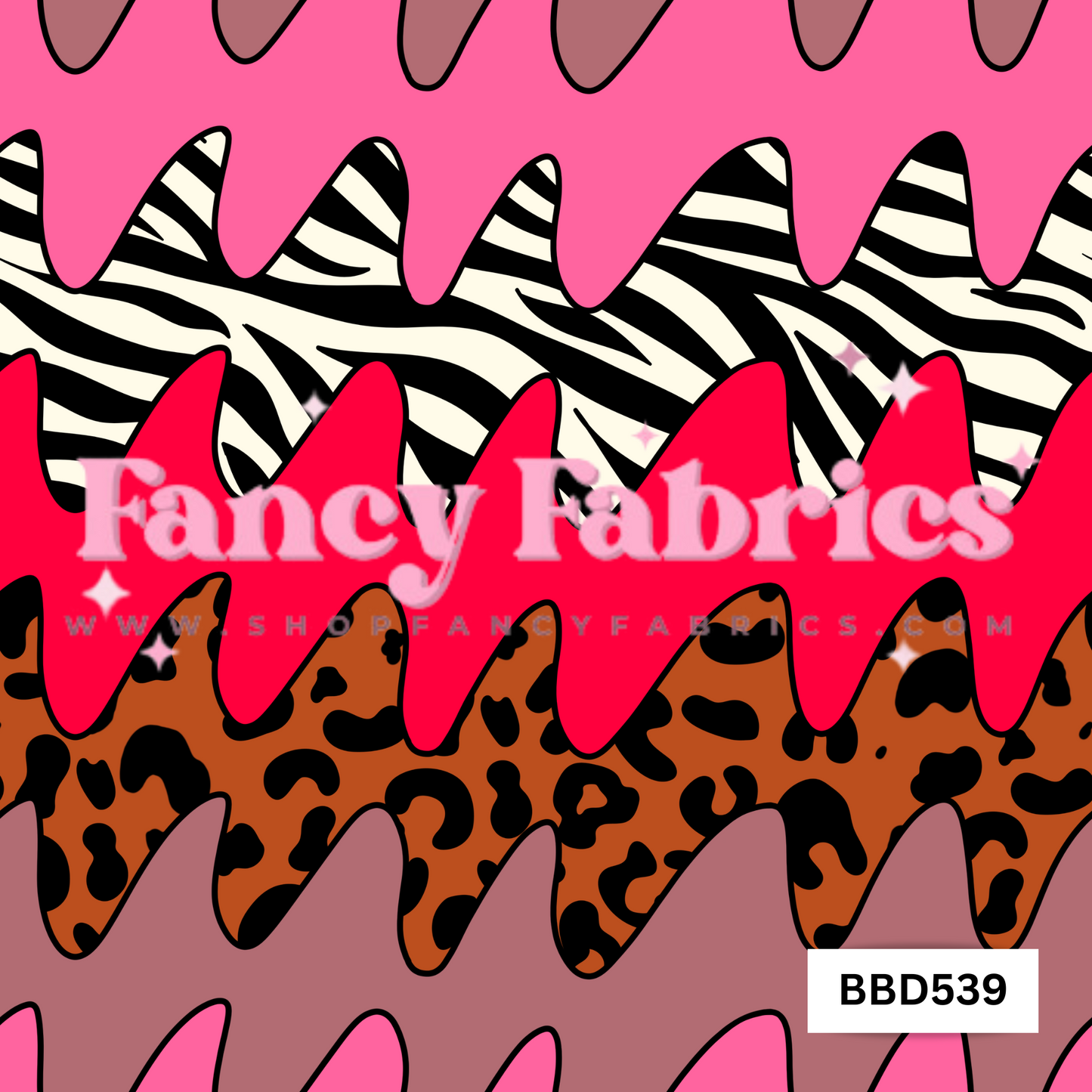 BBD539 | PREORDER | Fabric By The Yard
