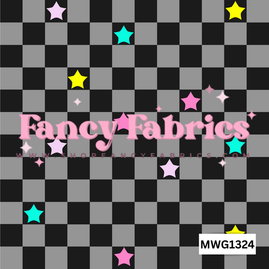 MWG1324 | PREORDER | Fabric By The Yard