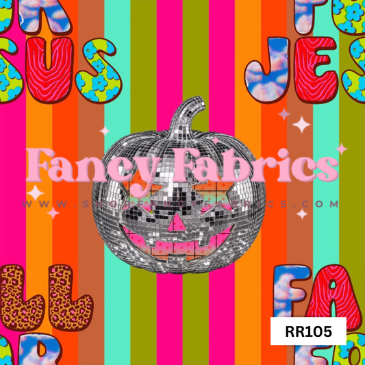 RR105 | PREORDER | Fabric By The Yard