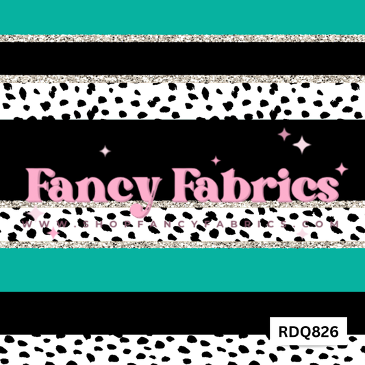 RDQ826 | PREORDER | Fabric By The Yard