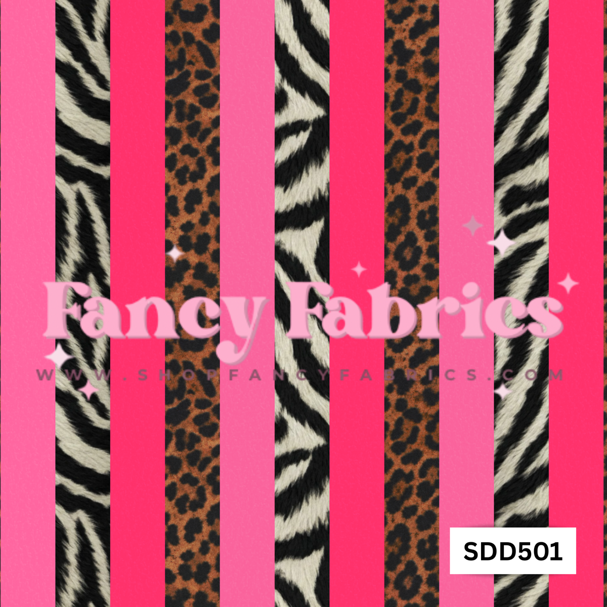 SDD501 | PREORDER | Fabric By The Yard