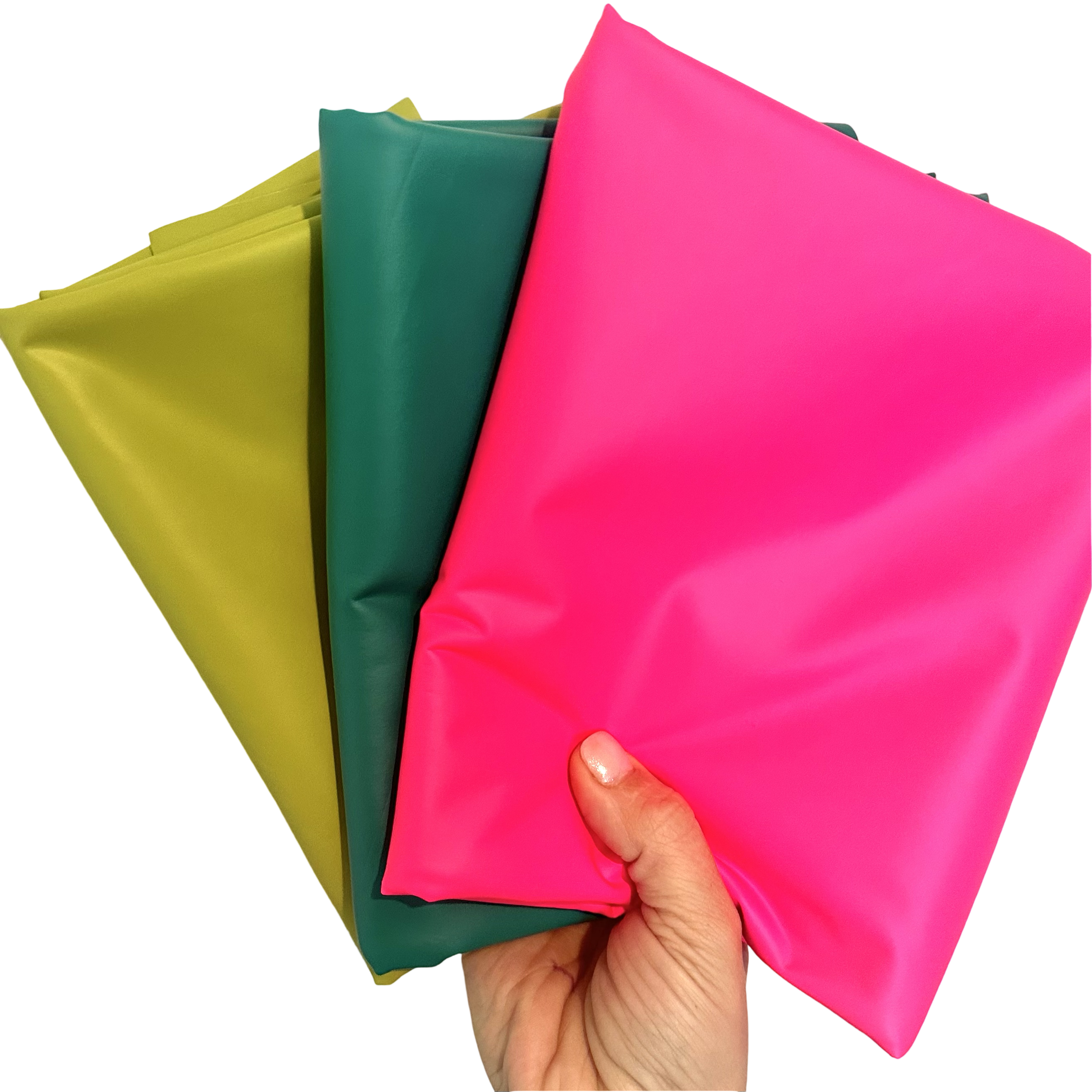 Hot Pink | Pleather | Ready To Ship