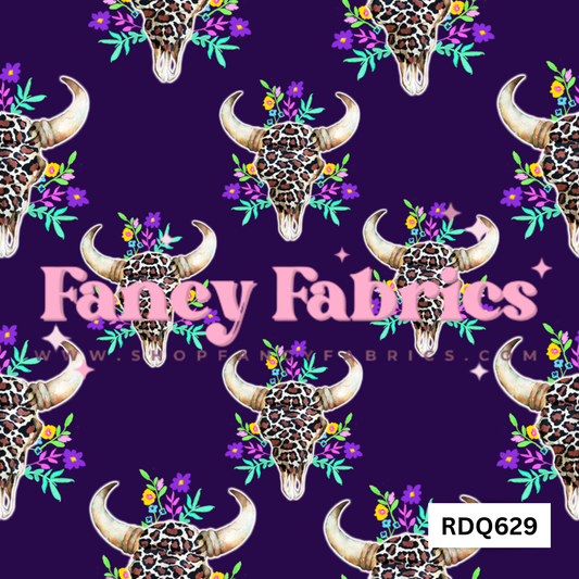 RDQ629 | PREORDER | Fabric By The Yard