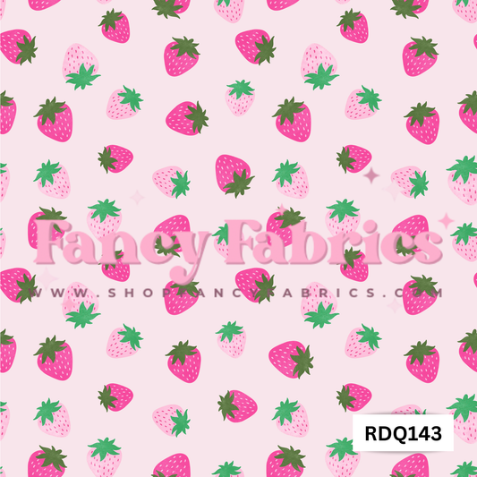 RDQ143 | PREORDER | Fabric By The Yard