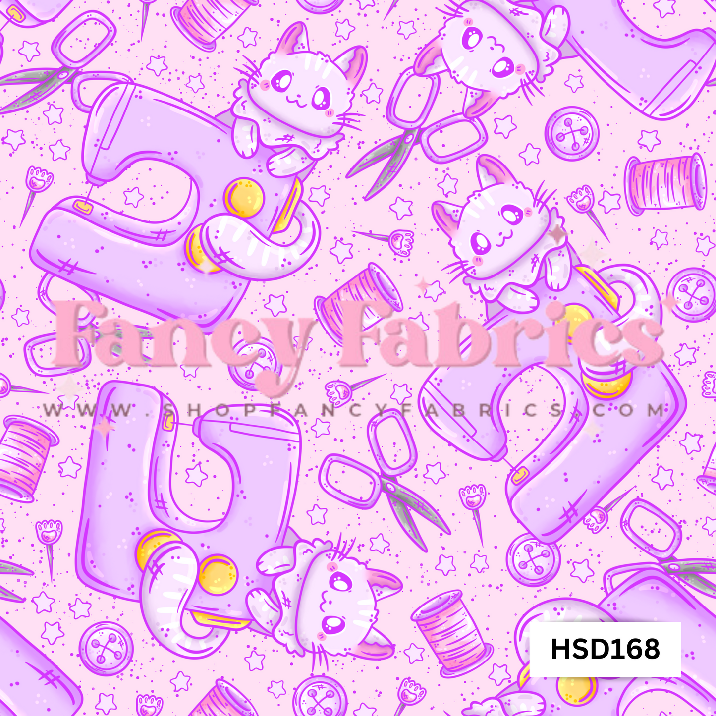 HSD168 | PREORDER | Fabric By The Yard
