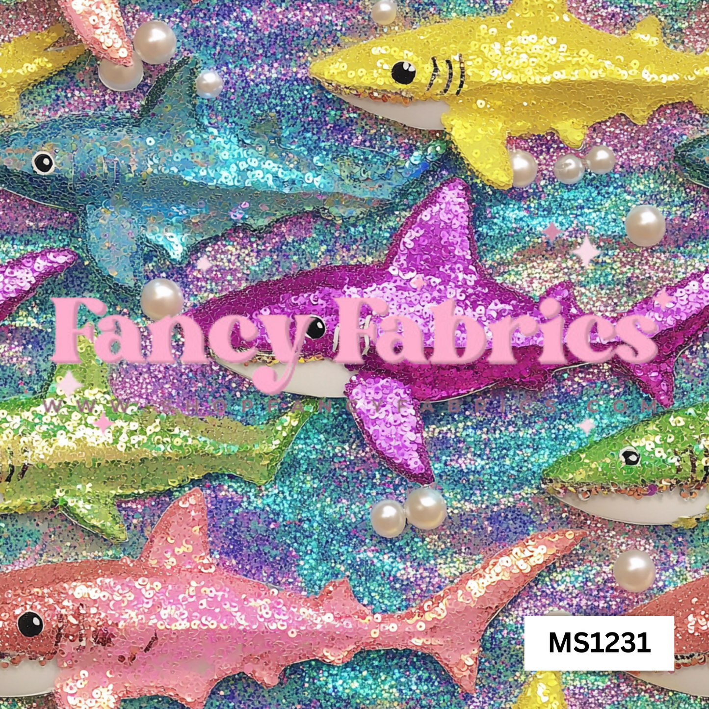 MS1231 | PREORDER | Fabric By The Yard