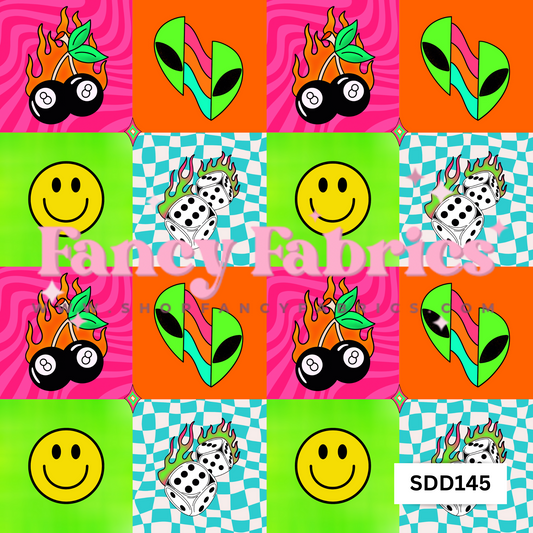 SDD146 | PREORDER | Fabric By The Yard