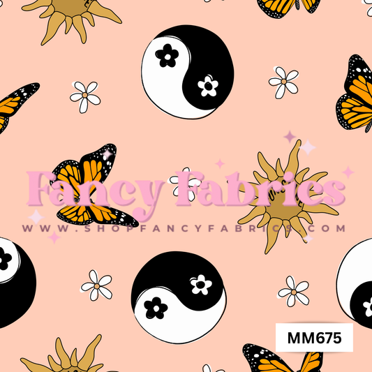 MM675 | PREORDER | Fabric By The Yard