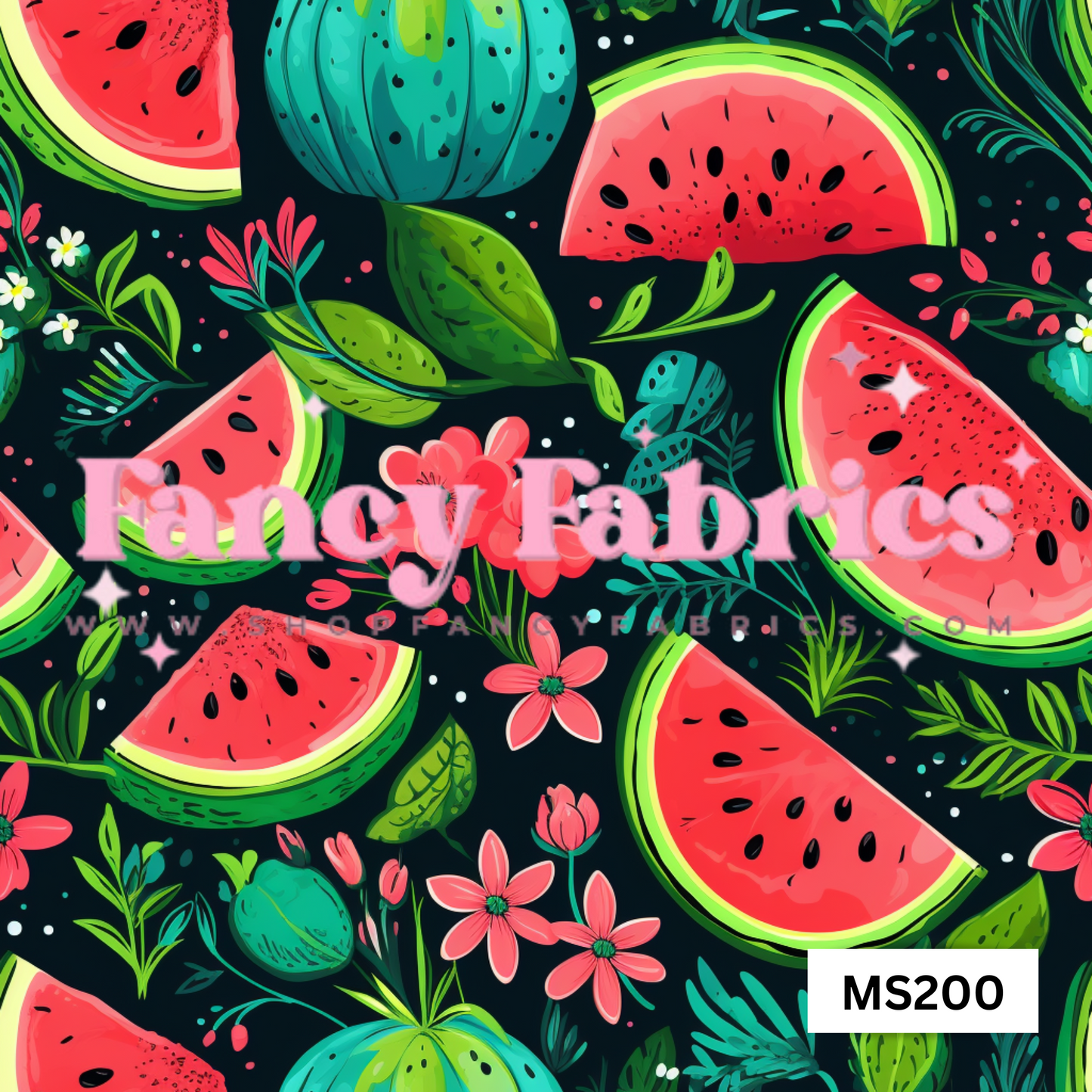 MS200 | PREORDER | Fabric By The Yard