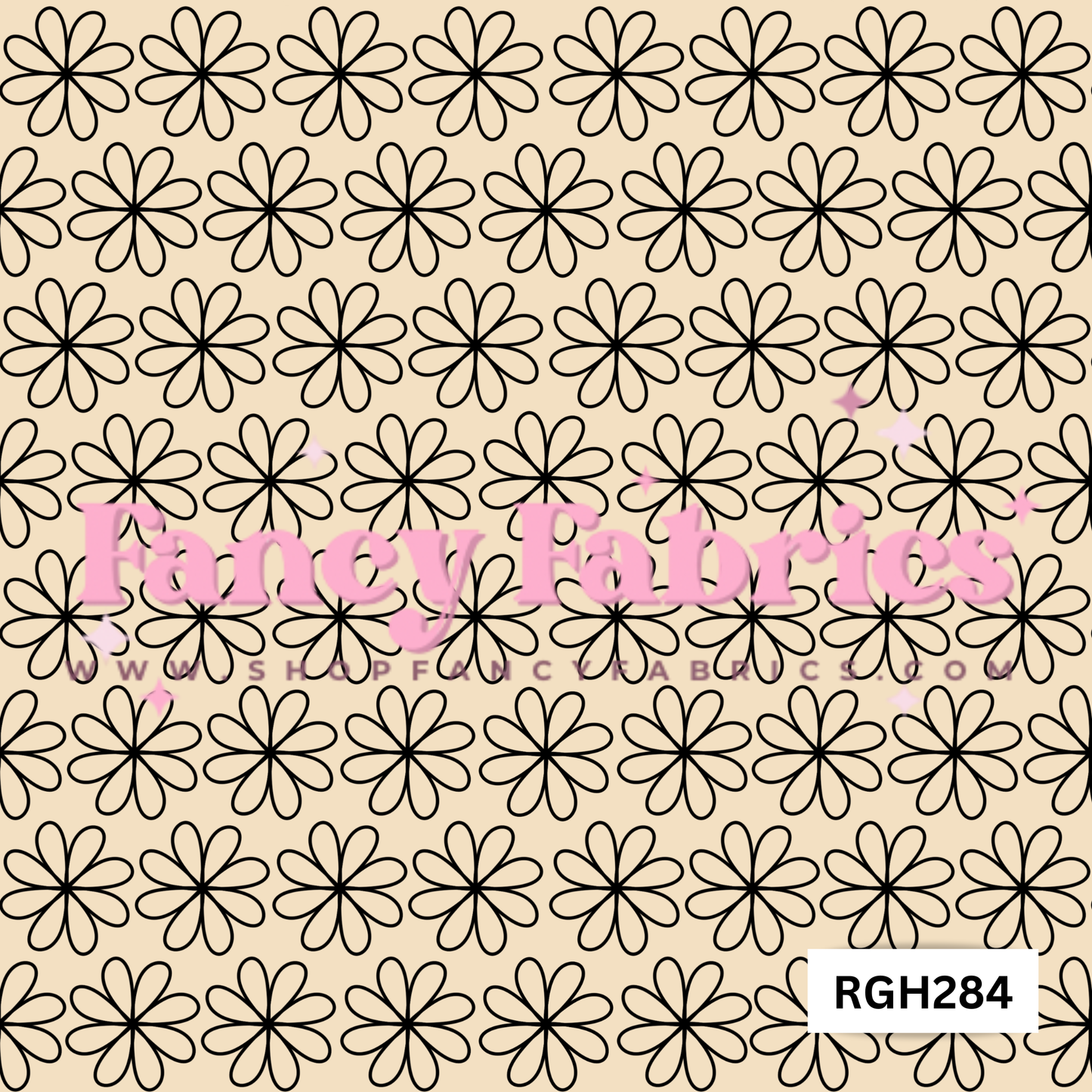 RGH284 | PREORDER | Fabric By The Yard