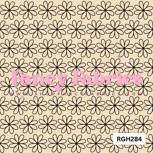 RGH284 | PREORDER | Fabric By The Yard