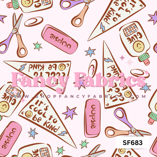 SF683 | PREORDER | Fabric By The Yard