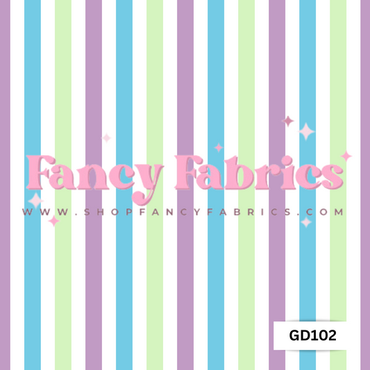 GD102 | PREORDER | Fabric By The Yard