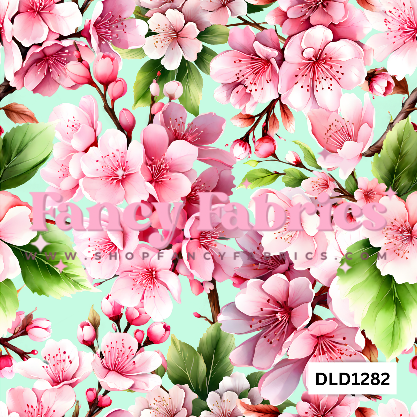DLD1282 | PREORDER | Fabric By The Yard
