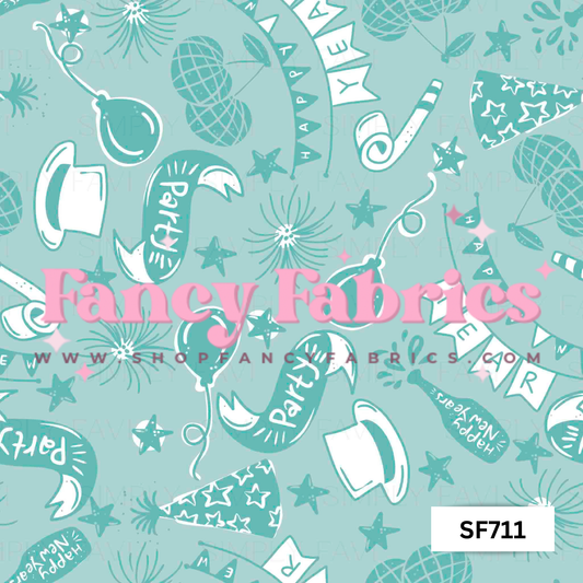 SF711 | PREORDER | Fabric By The Yard