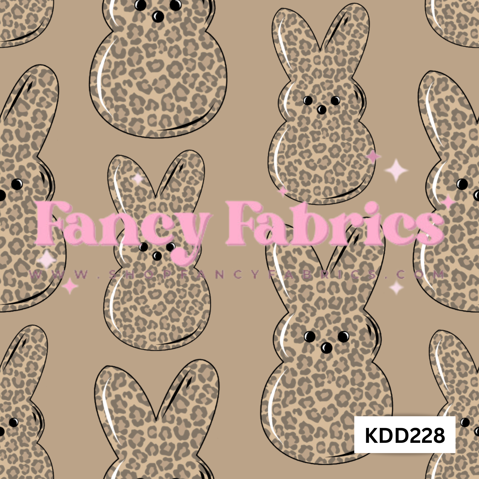 KKD228 | PREORDER | By The Yard