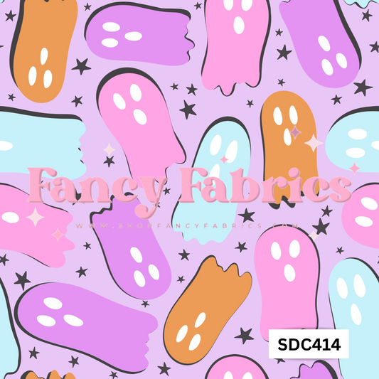 SDC414 | PREORDER | By The Yard